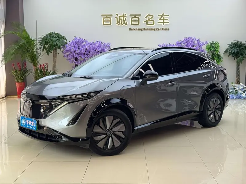 Nissan Ariya, 2022