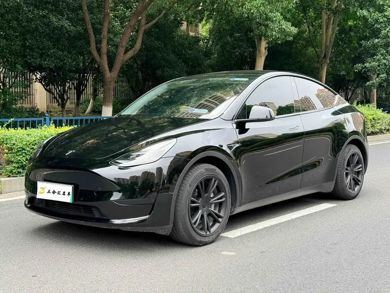Tesla Model Y, 2022