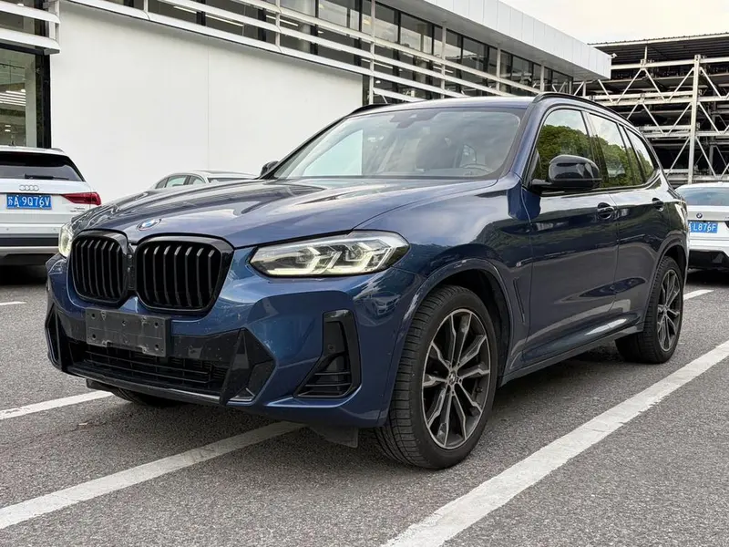BMW X3, 2023