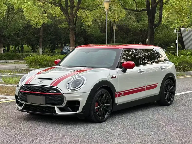 MINI JCW CLUBMAN, 2022