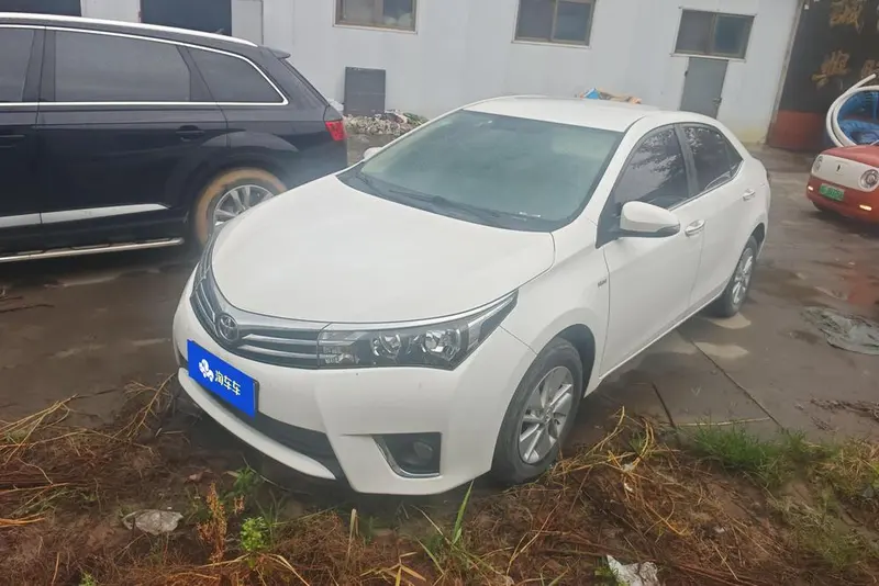 Toyota Corolla, 2017