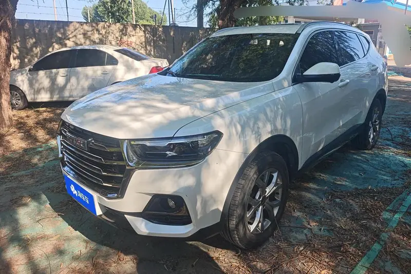 Haval H6, 2021