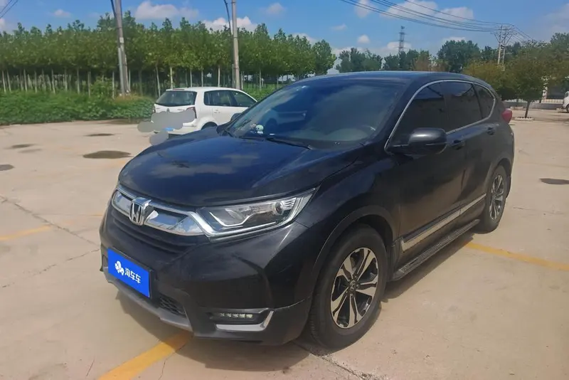 Honda CR-V, 2019