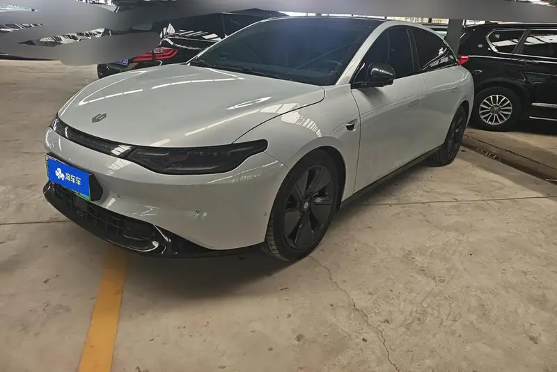 Leapmotor C01, 2022