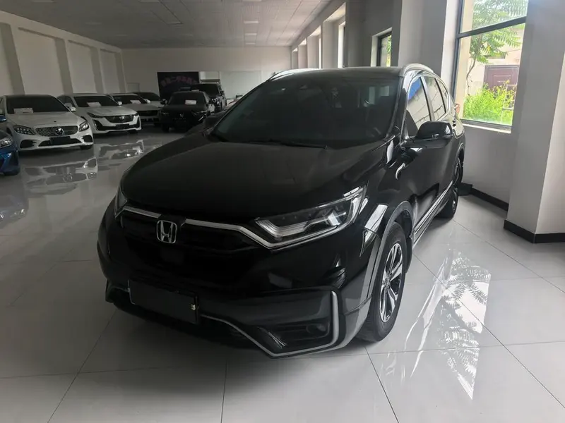 Honda CR-V, 2021