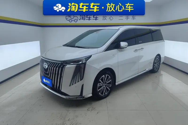 GAC Trumpchi Trumpchi M8, 2024