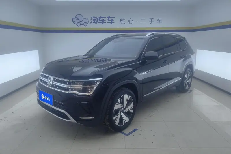 Volkswagen Teramont, 2024