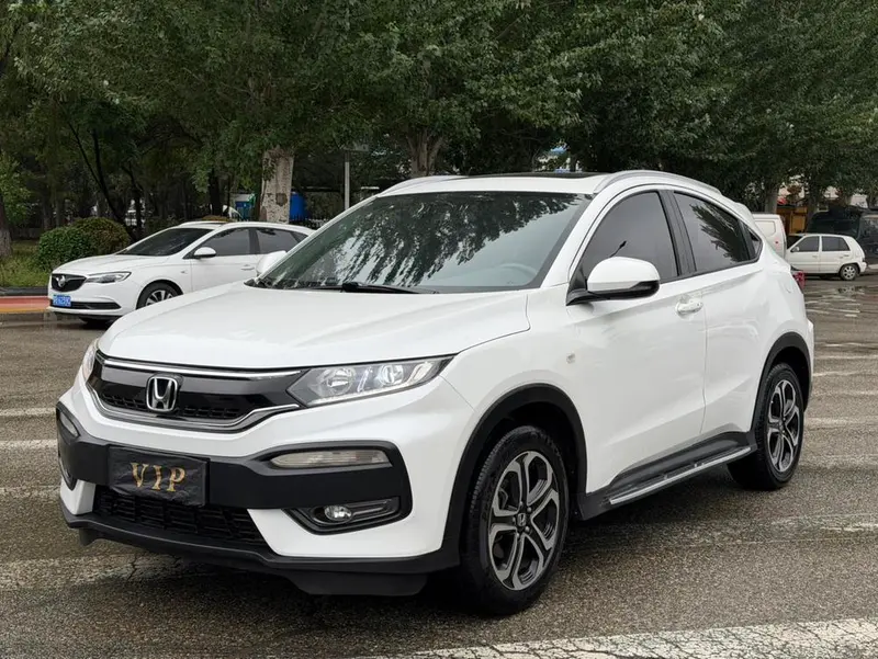 Honda XR-V, 2017