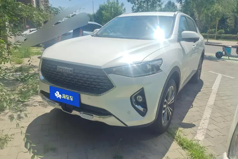 Haval F7, 2020