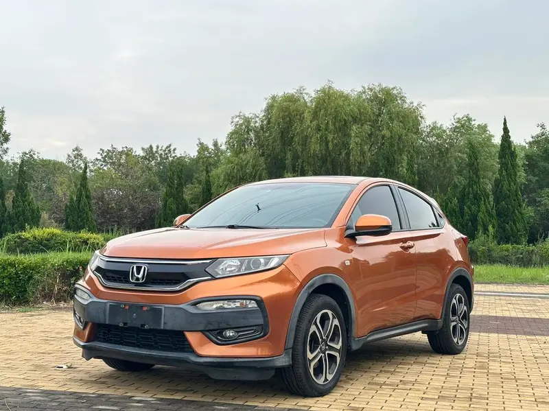 Honda XR-V, 2017