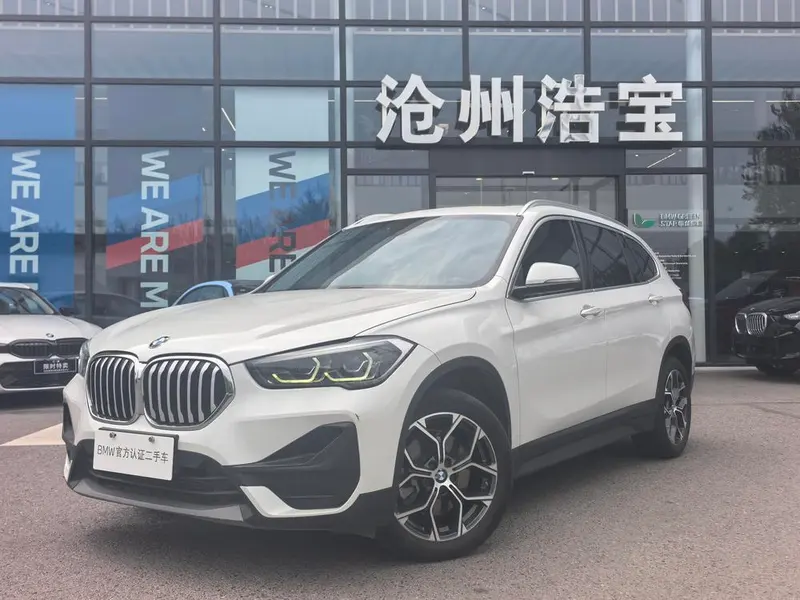 BMW X1, 2022