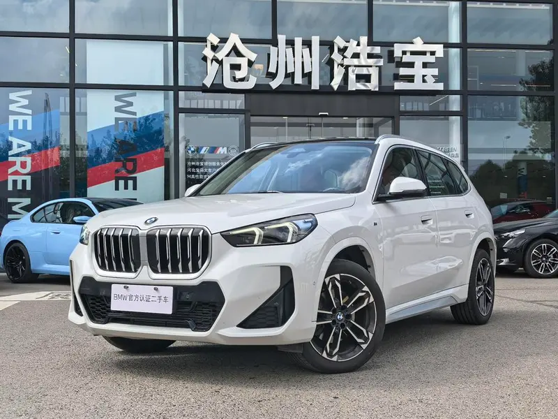 BMW X1, 2023