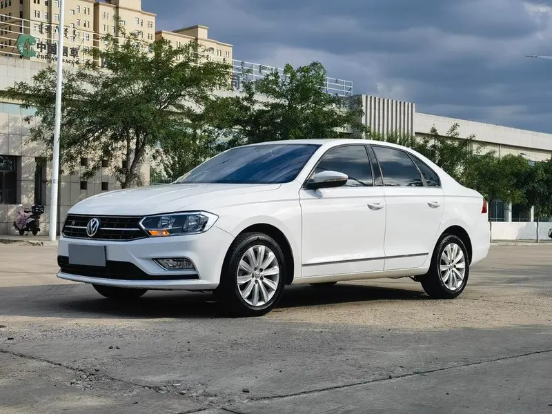 Volkswagen Bora, 2016