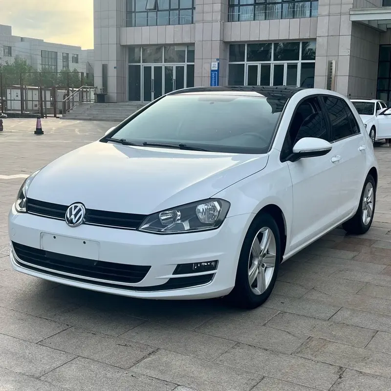 Volkswagen Golf, 2015