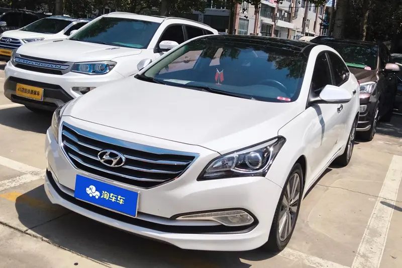 Hyundai Mistra, 2014