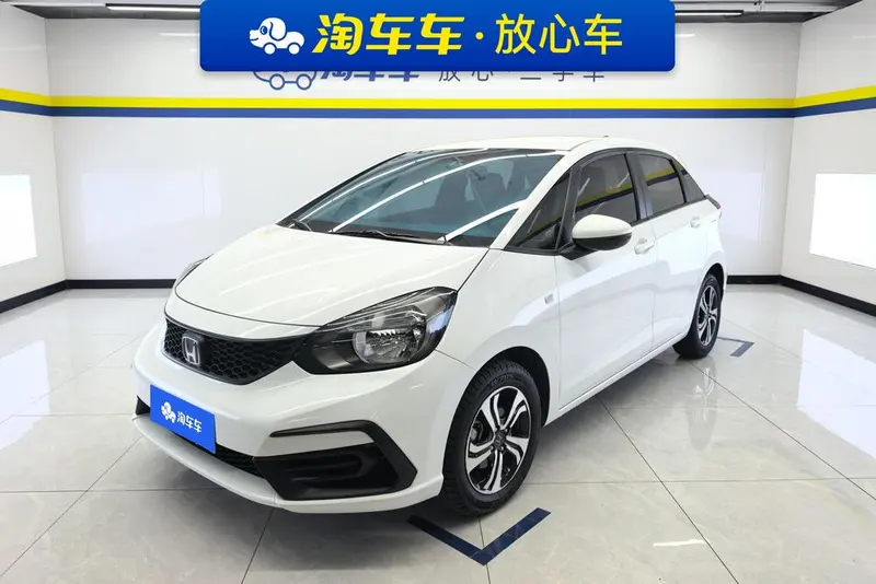 Honda Fit, 2021