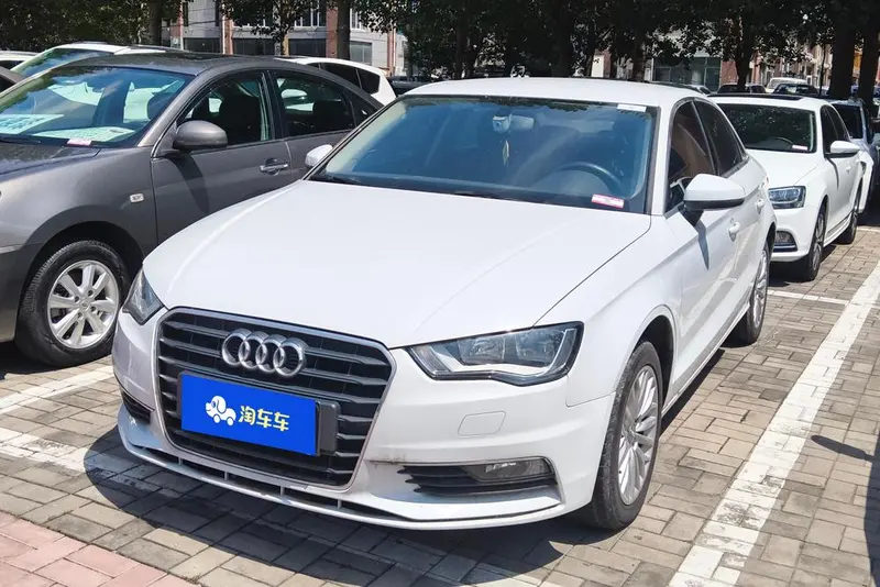 Audi A3, 2016
