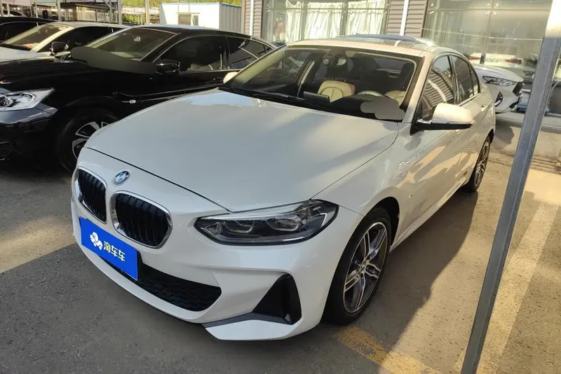 BMW 1-Series, 2019