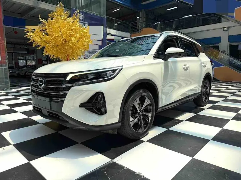 GAC Trumpchi Trumpchi GS4, 2022