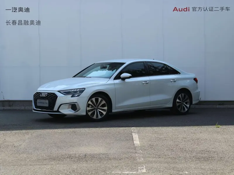 Audi A3, 2022