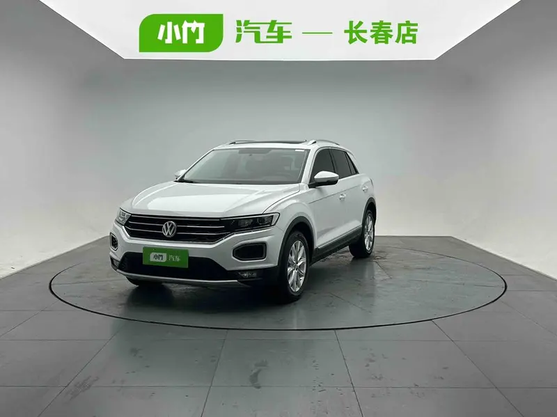 Volkswagen T-Roc, 2022