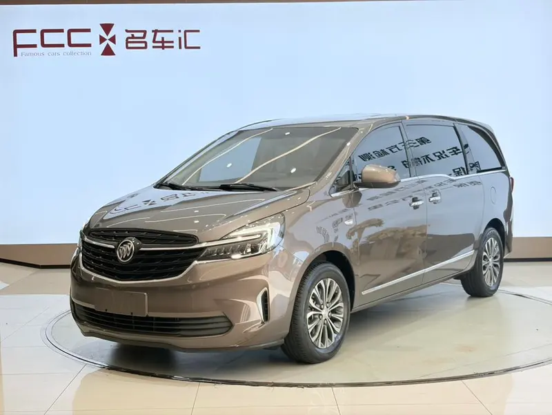 Buick GL8, 2021