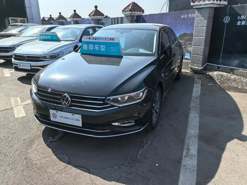 Volkswagen Magotan, 2020