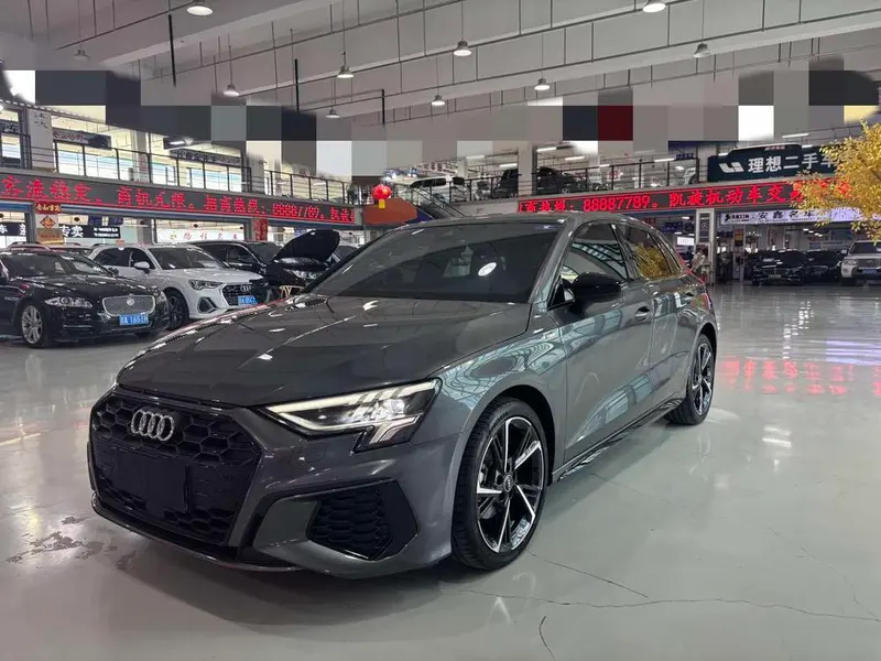 Audi A3, 2023
