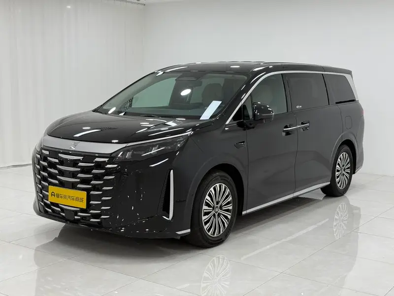 BYD Xia, 2025