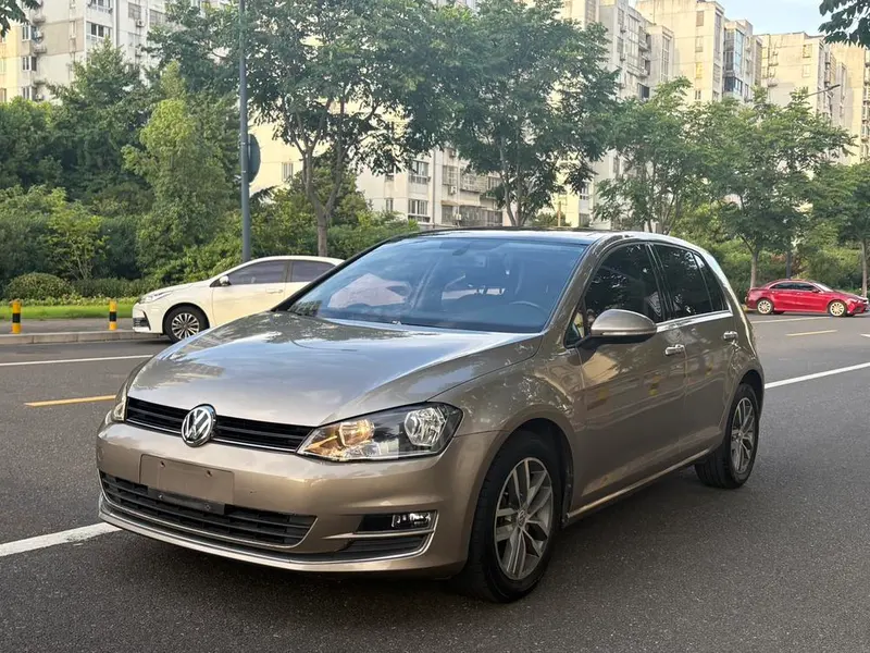 Volkswagen Golf, 2016