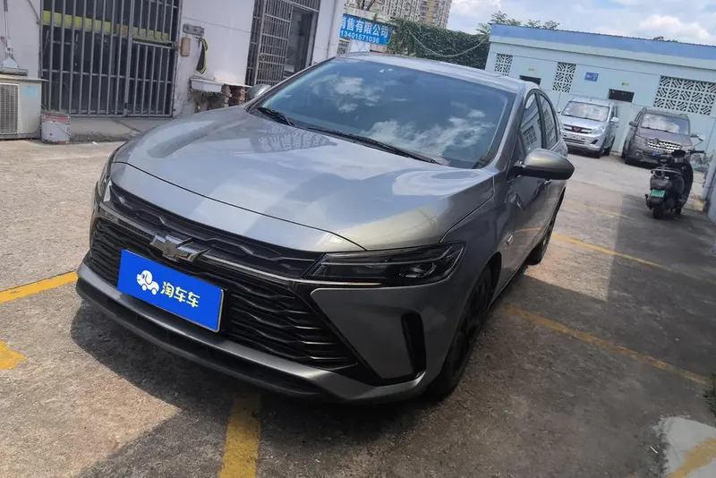 Chevrolet Monza, 2023