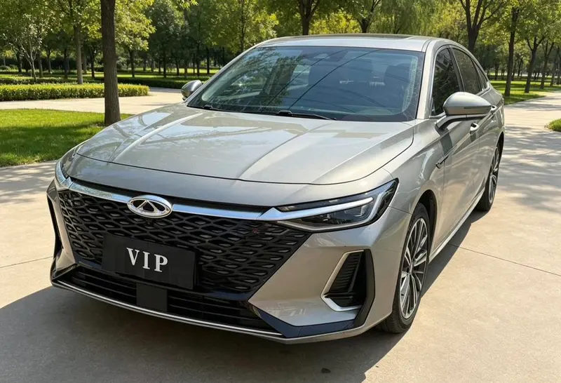 Chery Arrizo 8, 2022