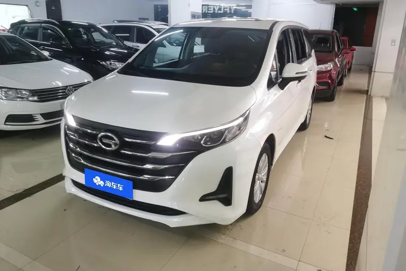 GAC Trumpchi Trumpchi M6, 2019