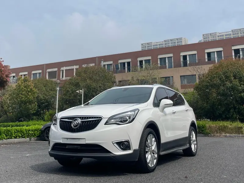 Buick Envision, 2019