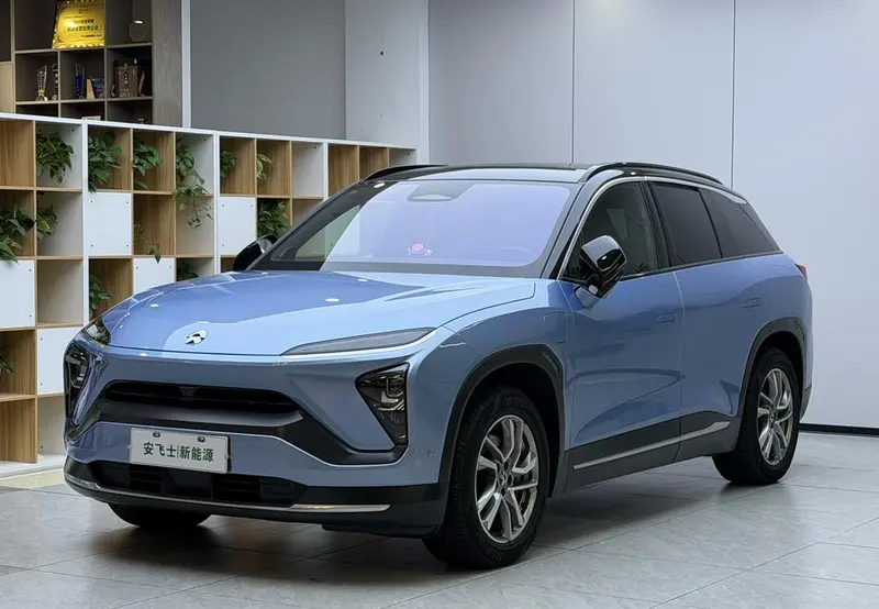 NIO ES6, 2019