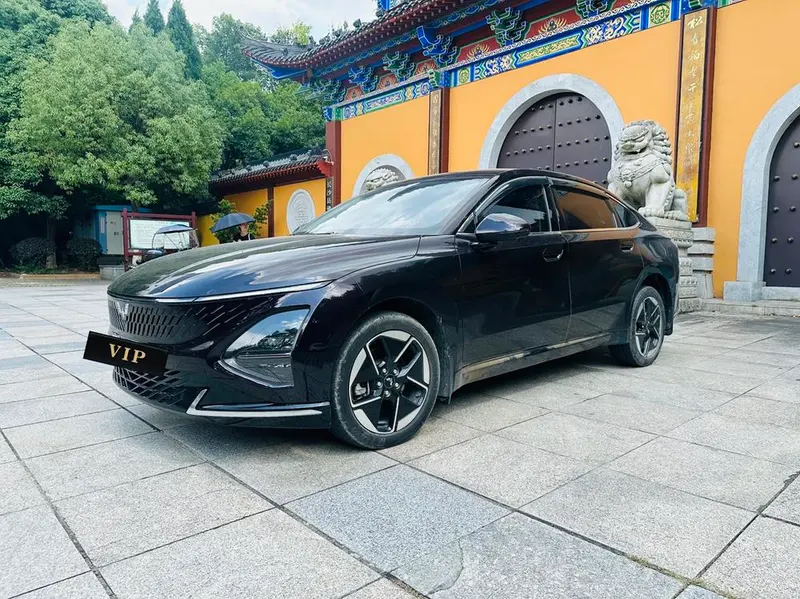 Wuling Starlight PHEV, 2023