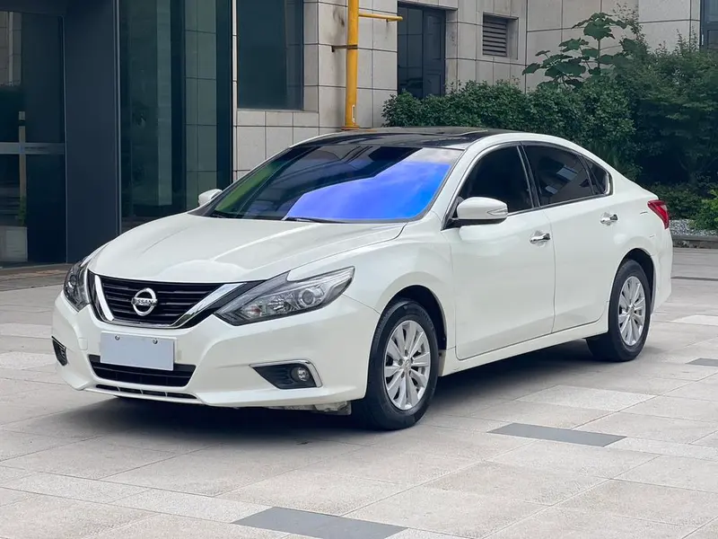 Nissan Teana, 2018