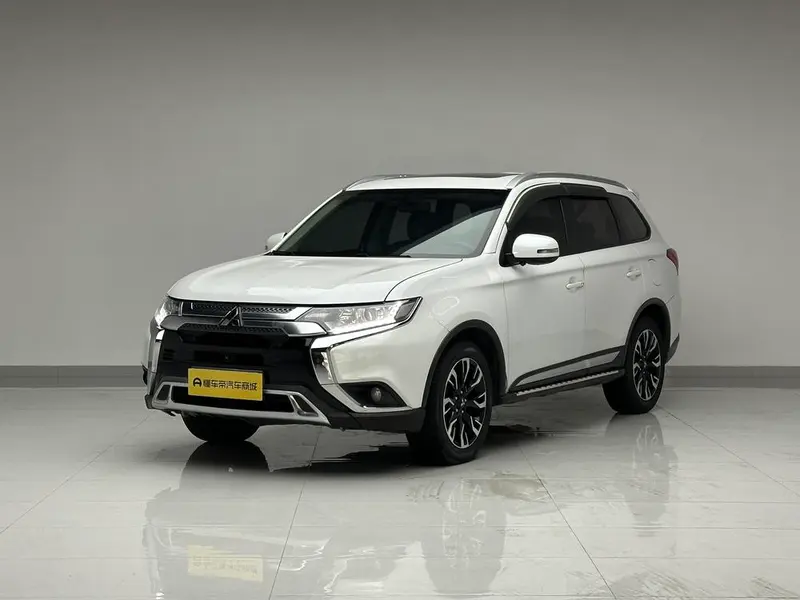 Mitsubishi Outlander, 2019