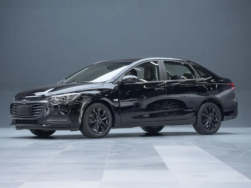 Chevrolet Monza, 2022