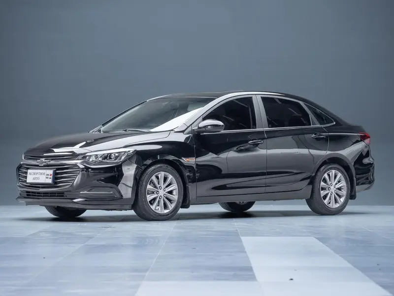 Chevrolet Monza, 2022
