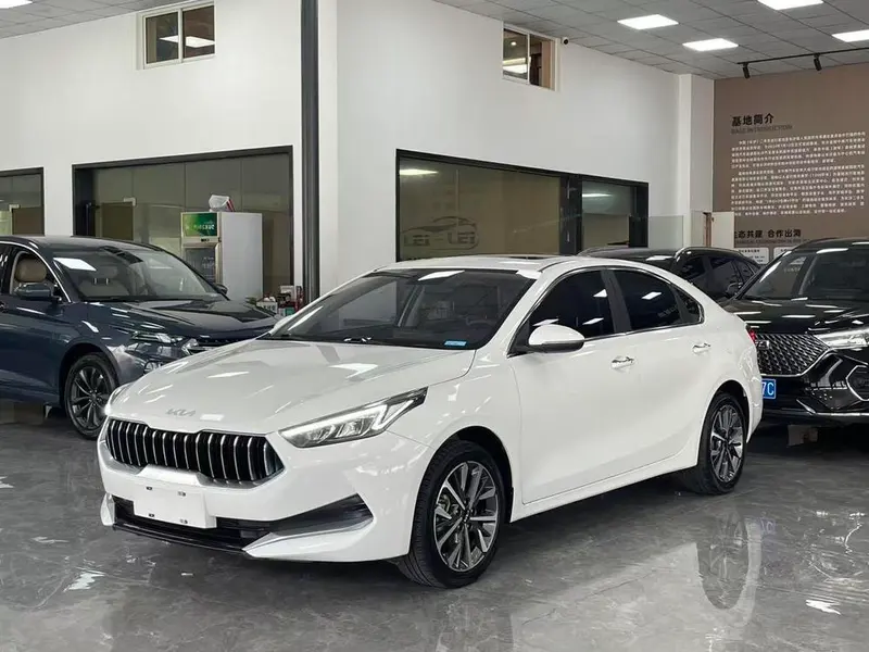 Kia K3, 2021