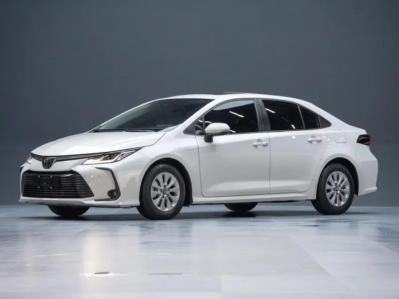Toyota Corolla, 2021