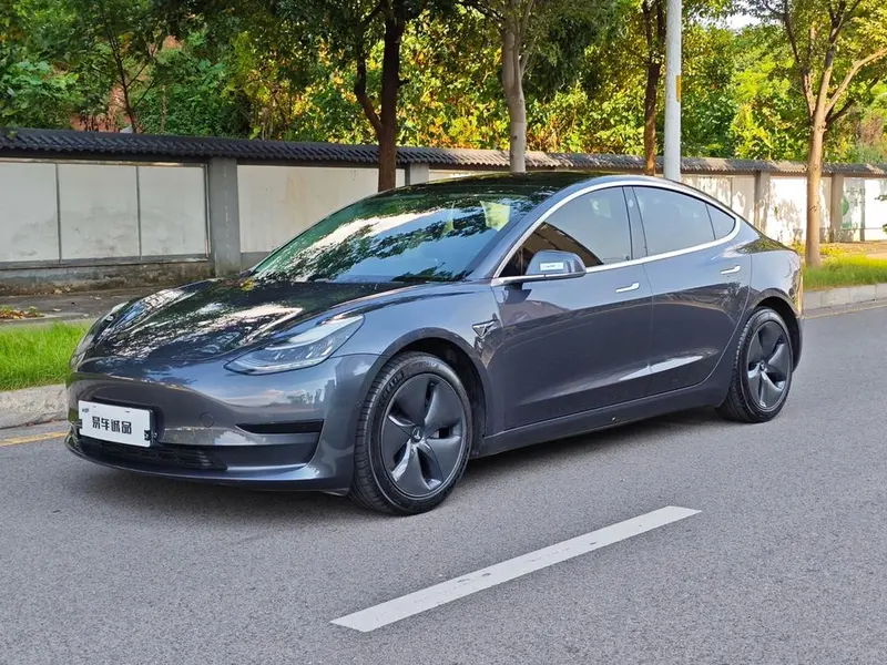 Tesla Model 3, 2020