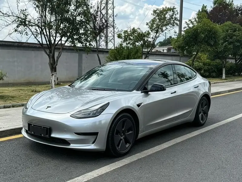 Tesla Model 3, 2021