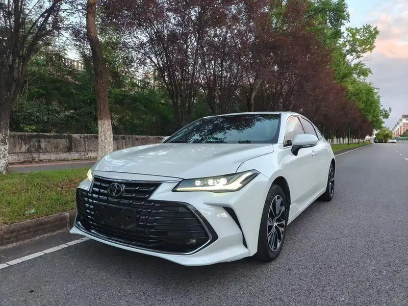 Toyota Avalon, 2022