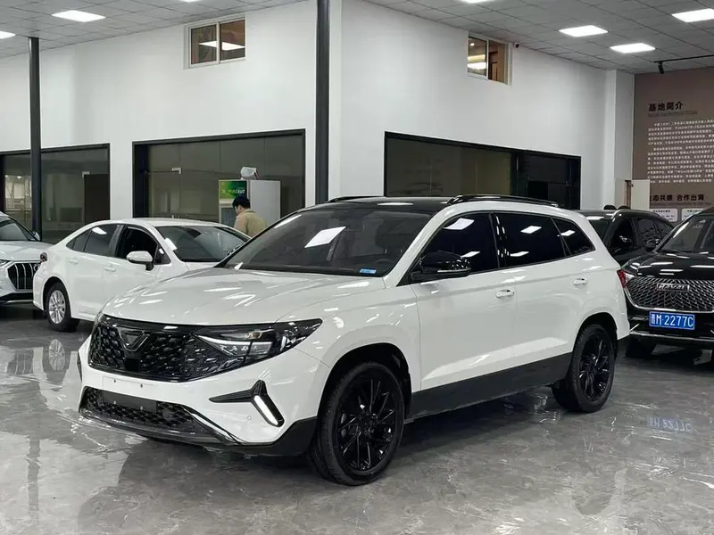 Jetta VS7, 2022
