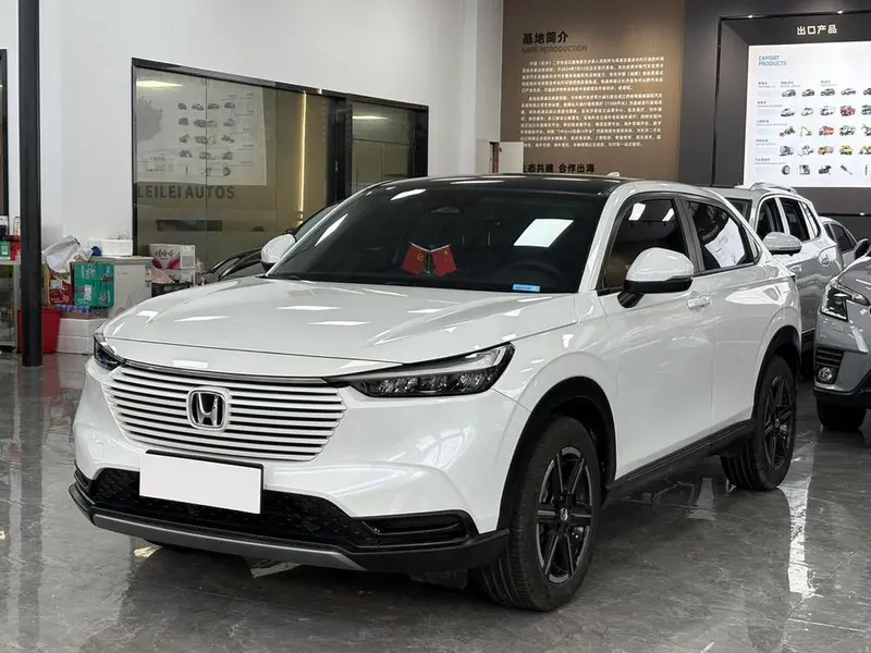 Honda Vezel, 2023