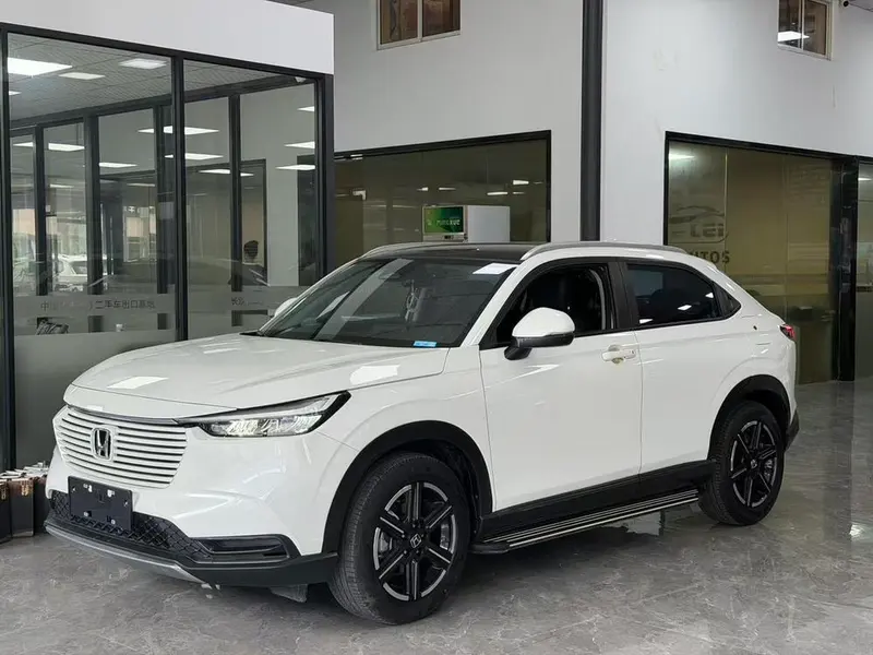 Honda Vezel, 2023