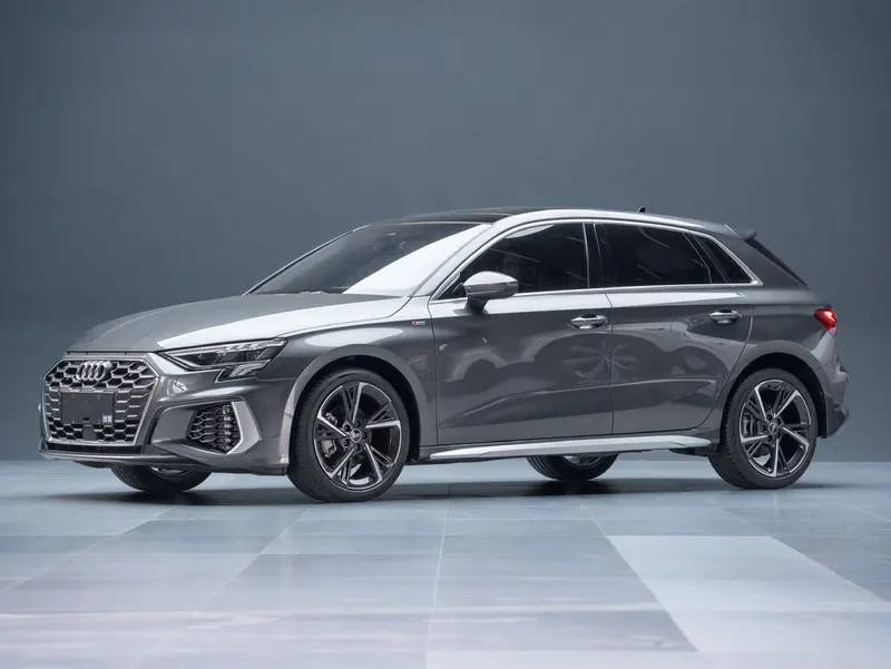 Audi A3, 2023
