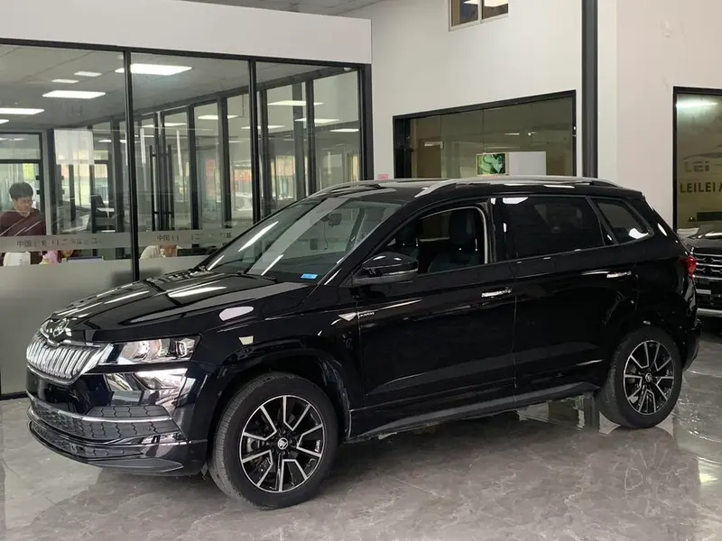 Skoda Karoq, 2022